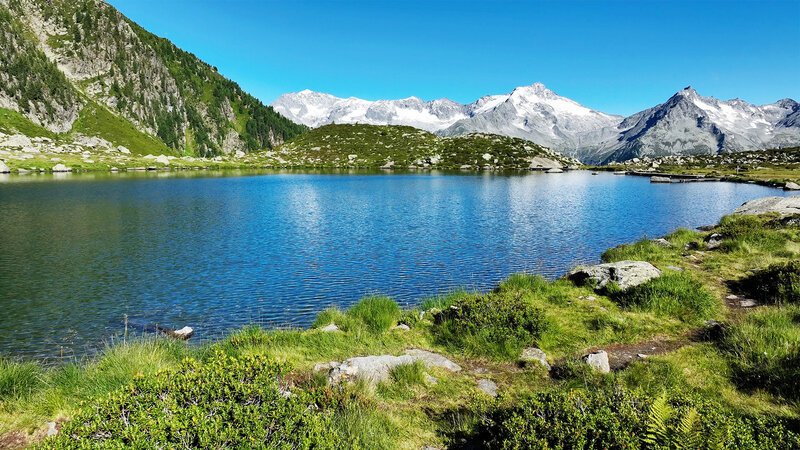 Bild: Bergblick Bild: Bergblick
