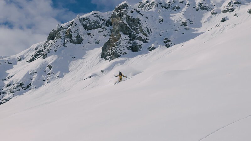 Bild: Bergblick
