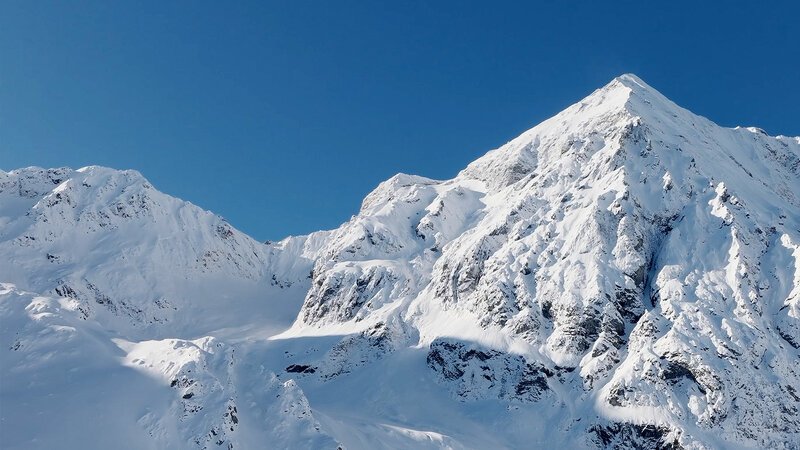 Bild: Bergblick
