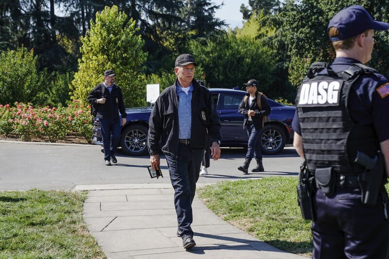 Leroy Jethro Gibbs (Mark Harmon) – Bild: CBS Broadcasting, Inc. /​ Sonja Flemming