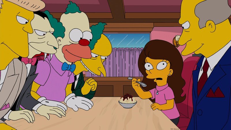 Als Lisa und Isabel (2.v.r.) gegeneinander zur Klassensprecherwahl antreten, werden aus den besten Freundinnen Konkurrentinnen … – Bild: © 2013 Twentieth Century Fox Film Corporation. All rights reserved.