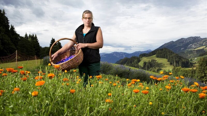 Fanny Henchoz – Bild: SRF/​RTS