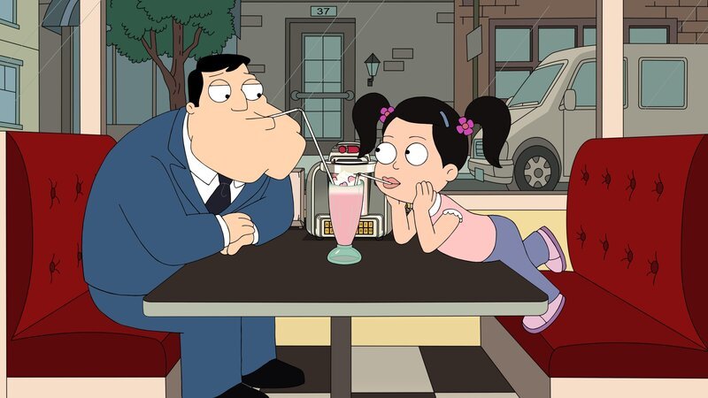 v.li.: Stan, Hayley – Bild: 20th Television