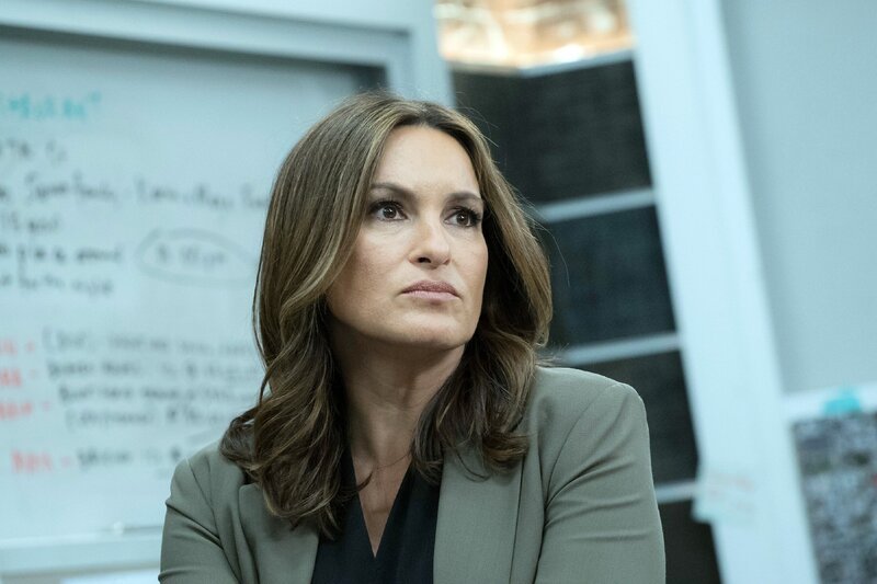 Olivia Benson (Mariska Hargitay)  Die Verwendung des sendungsbezogenen Materials ist nur mit dem Hinweis und Verlinkung auf RTL+ gestattet. – Bild: RTL /​ NBC Studios