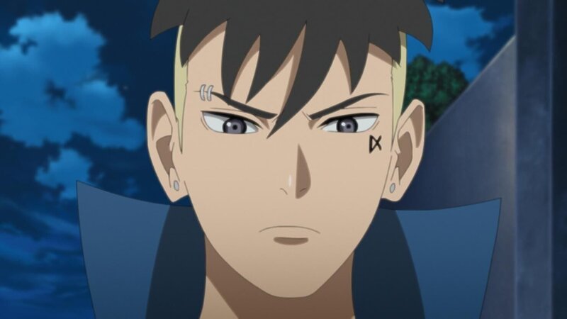 Bild: Masashi Kishimoto /​ Boruto