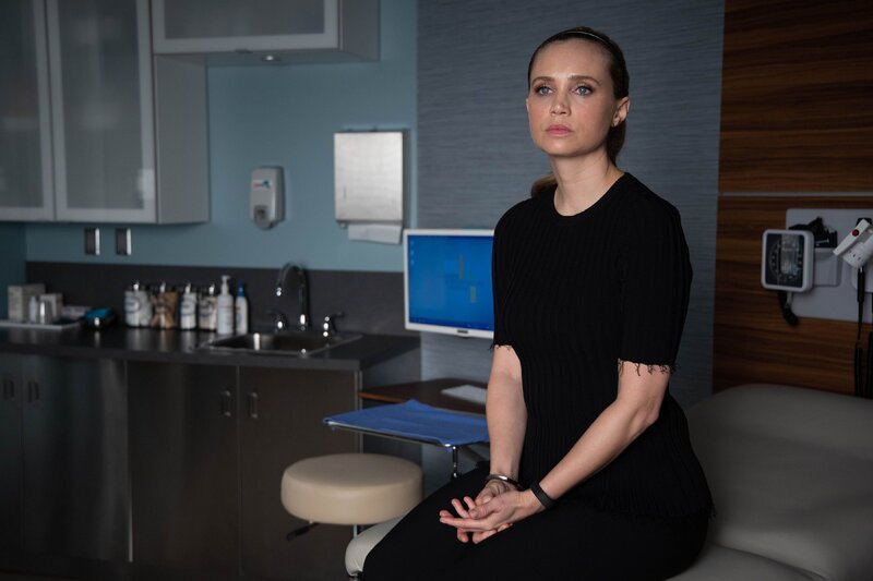 Dr. Morgan Reznick (Fiona Gubelmann) – Bild: American Broadcasting Companies, /​ Jeff Weddell/​ABC/​Sony Pictures T
