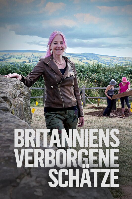 Digging for Britain Season9, Britanniens verborgene Schaetze Staffel9 EP – Bild: THE HISTORY CHANNEL /​ Rare TV