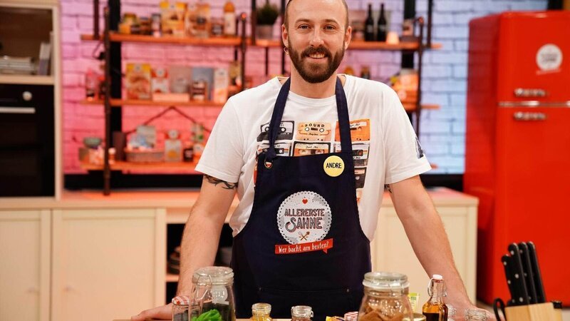 Kandidat Andre – Bild: RTL /​ Stefan Gregorowius