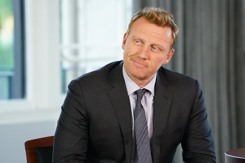 Dr. Owen Hunt (Kevin McKidd) – Bild: American Broadcasting Companies, Inc.
