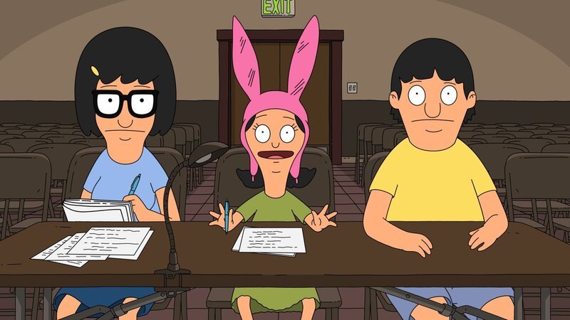 l-r: Tina, Louise, Gene – Bild: ViacomCBS