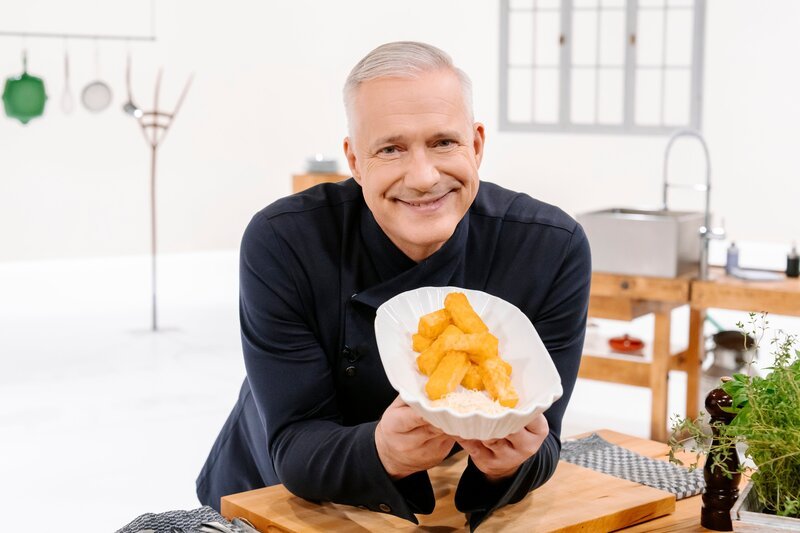 Alexander Herrmann. – Bild: Marco Nagel /​ BR