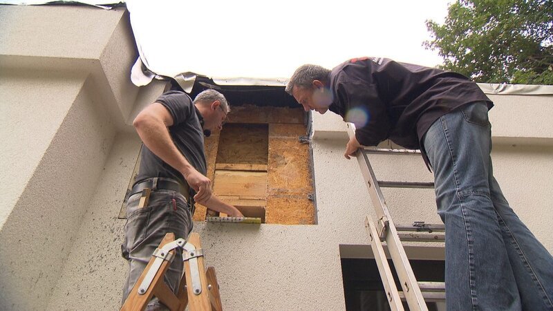 „Pfusch am Bau“: Fall Sutera – Bild: ATV