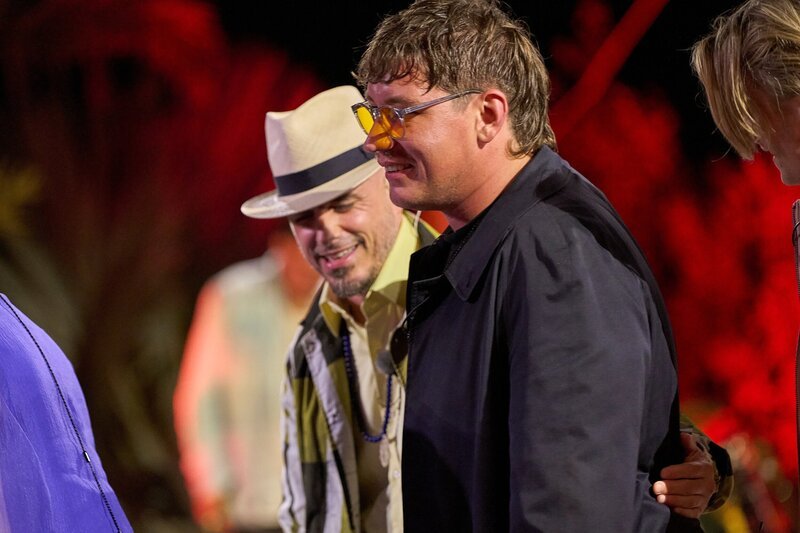 L – R: Dodo, Marius Bear. – Bild: CH Media /​ Andrea Camen