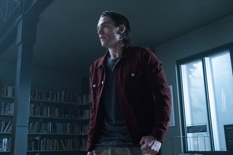 Liam Dunbar (Dylan Sprayberry) – Bild: RTL