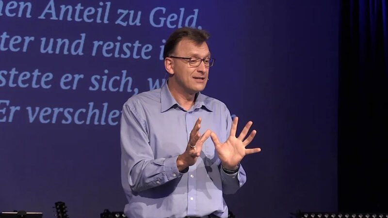 . – Bild: Bibel TV . – Bild: Bibel TV