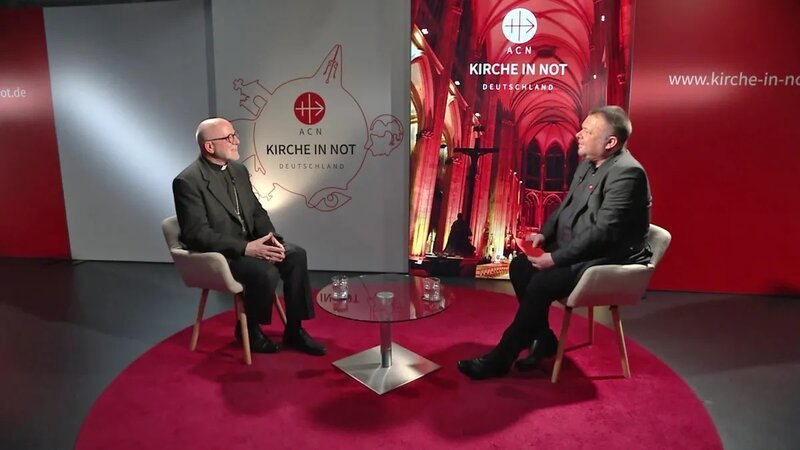 . – Bild: Bibel TV
