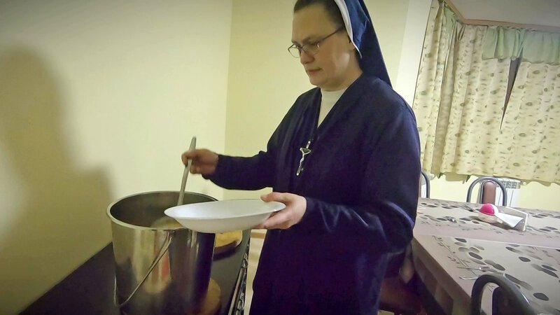 Schwester Rita – Bild: Bibel TV