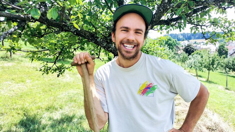 Eusi Landchuchi Folge 7 Jeremy Notz – Bild: SRF