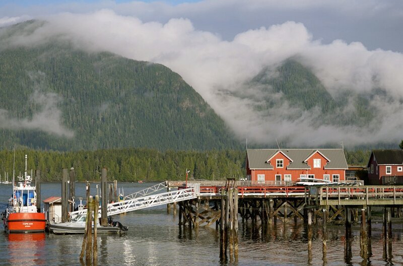 Unter Surfern ist Tofino weltberühmt. In der kanadischen „Surfhauptstadt“ trotzen die Wellenreiter auf ihren Boards den eher frischen Wassertemperaturen, den Winden und der Brandung. – Bild: Elephant Doc