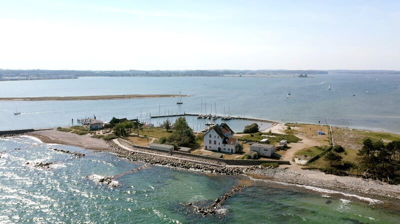 Die Lotseninsel – Bild: NDR/​Joker Pictures/​Jela Henning