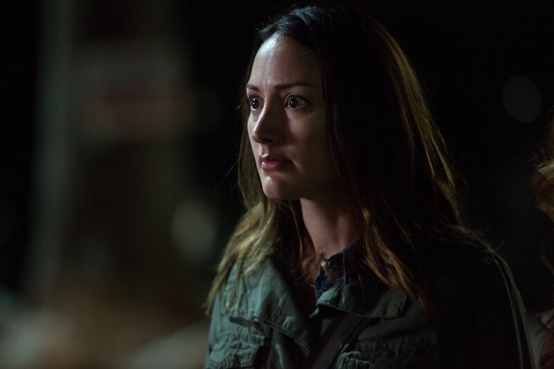 Selbst Rosalee (Bree Turner) kennt kein Mittel, um Nick zu helfen. Doch sie gibt die Hoffnung nicht auf … – Bild: MEI2 /​ RTI S.p.A. Interactive Media