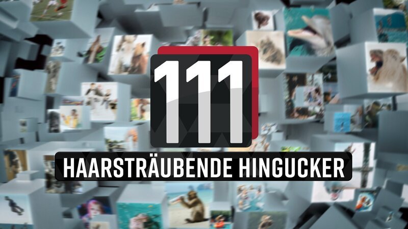 Titel: 111 verrückte Verkehrskracher! – Bild: SAT.1