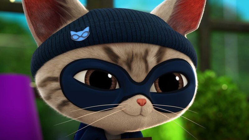 Cat Burglar (Justin Guarini) – Bild: Disney+