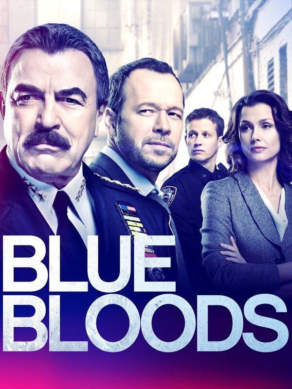 (9. Staffel) – Blue Bloods – Artwork – Bild: CBS Broadcasting, Inc.