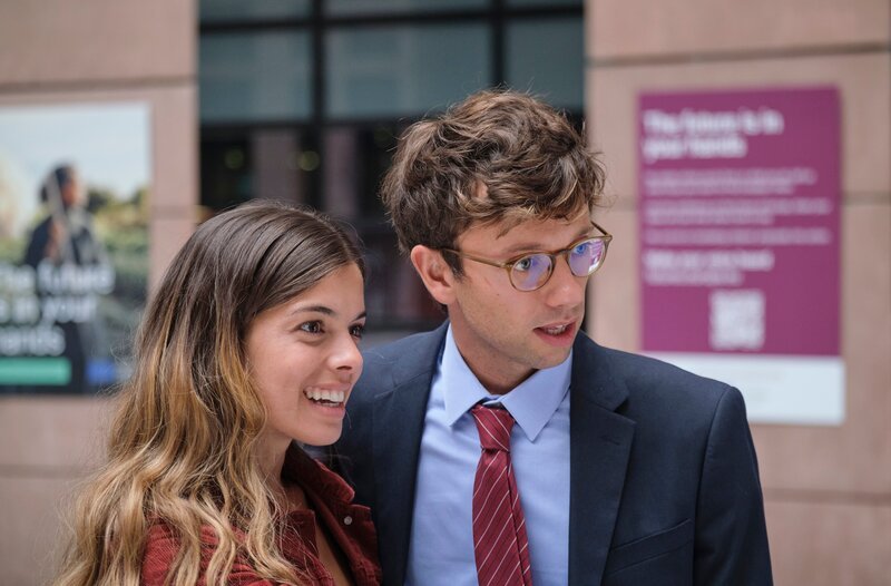 Lydia und Samy Kantor. – Bild: Benoît Linder FTV