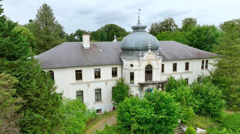 Leben im Zuckerbäckerschloss. – Bild: NDR /​ NDR Presse und Information