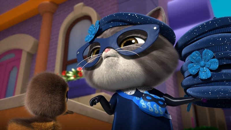 Cat Burglar (Justin Guarini) – Bild: Disney+