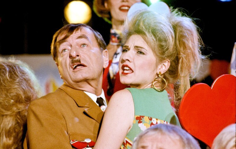 Günter Tolar, Petra Weingartner. – Bild: ORF III