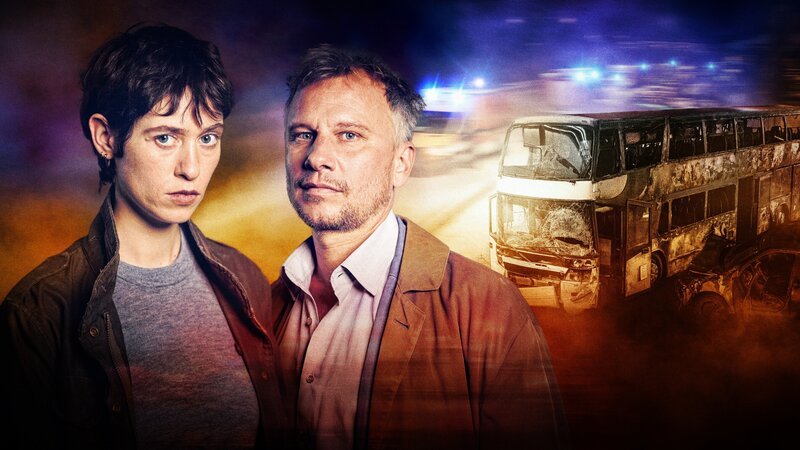 Anne Goldmundt (Lia von Blarer), Jan Auschra (Robert Stadlober) – Bild: ARD/​WDR/​Satel/​Windlight Pictures /​ ORF /​ Frank Dicks