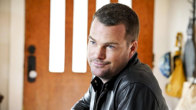 Special Agent G. Callen (Chris O’Donnell). – Bild: PLURIMEDIA (CBS Broadcasting Inc.)