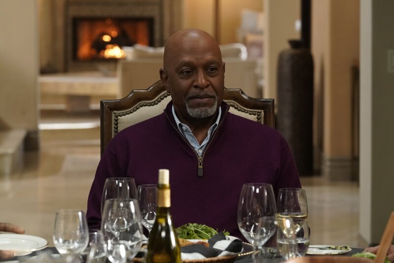 Dr. Richard Webber (James Pickens jr.) – Bild: American Broadcasting Companies, Inc.