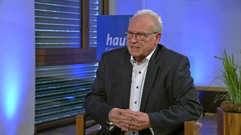 . – Bild: Bibel TV . – Bild: Bibel TV