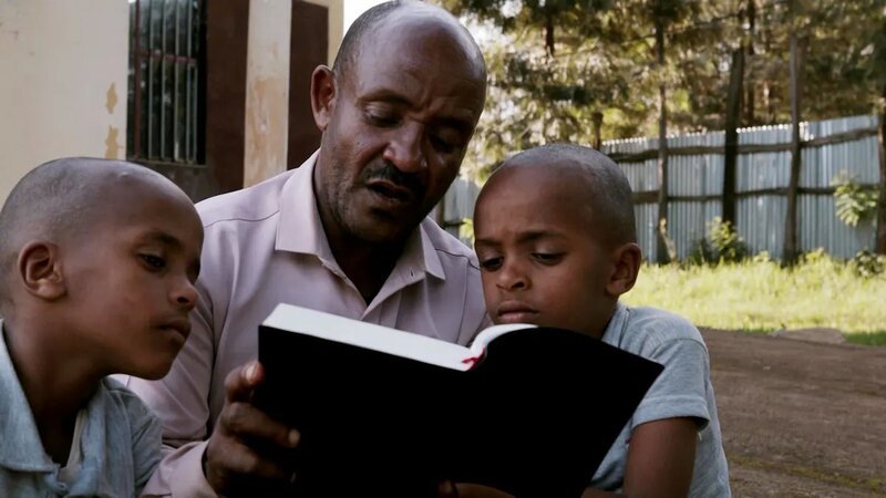 . – Bild: Bibel TV