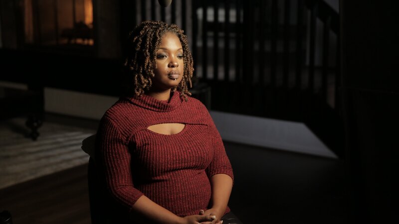 Subject interview Sarita Womack. – Bild: Discovery Communications, LLC