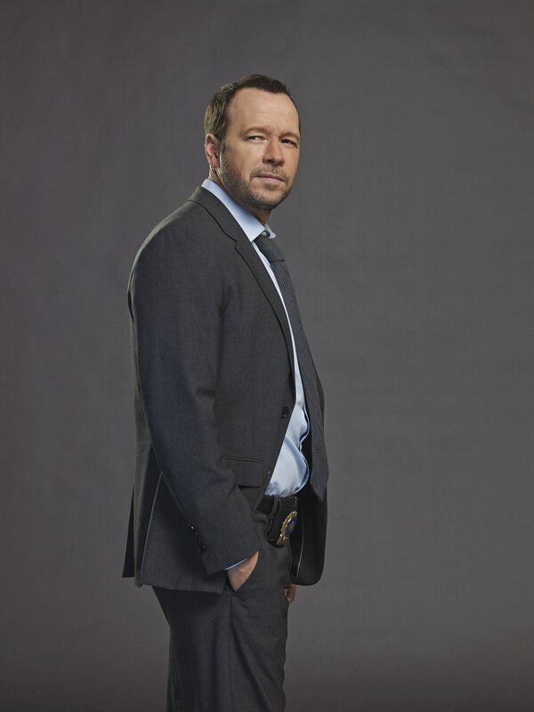 (4. Staffel) – Ist für seine unkonventionellen Ermittlungsmethoden bekannt: Danny Reagan (Donnie Wahlberg) … – Bild: Sat.1 Gold