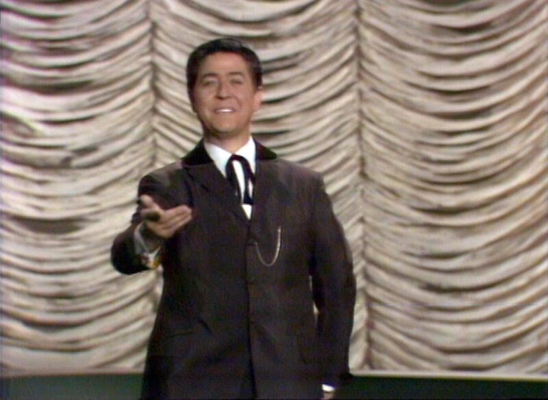 Der goldene Schuss: Vico Torriani. – Bild: ORF/​ORF III/​Schmid Productions
