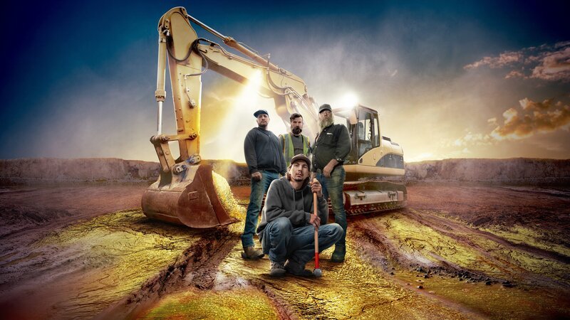 Gold Rush. S11. Key Art. – Bild: DSPL
