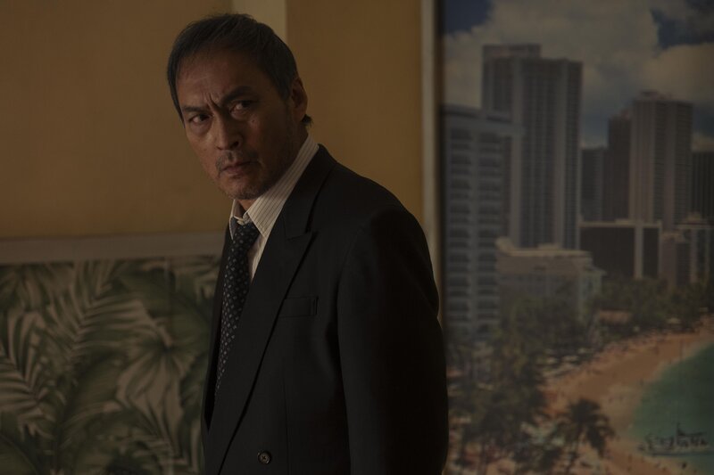 Hiroto Katagiri (Ken Watanabe). – Bild: Tokyo Rock, LLC
