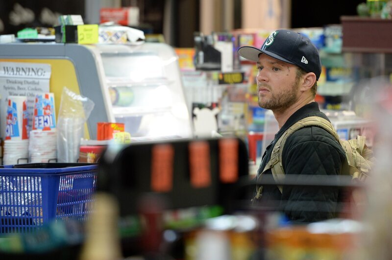 Pictured: Ryan Phillippe as Bob Lee Swagger – Bild: Paramount Television /​ Jeff Daly