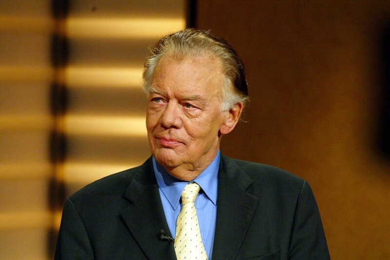 Klausjürgen Wussow. – Bild: ORF/​Dieter Nagl