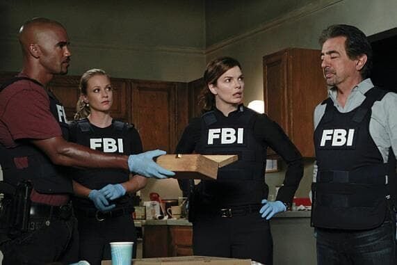 Shemar Moore, A. J. Cook, Jeanne Tripplehorn, Joe Mantegna – Bild: www.strmtv.com