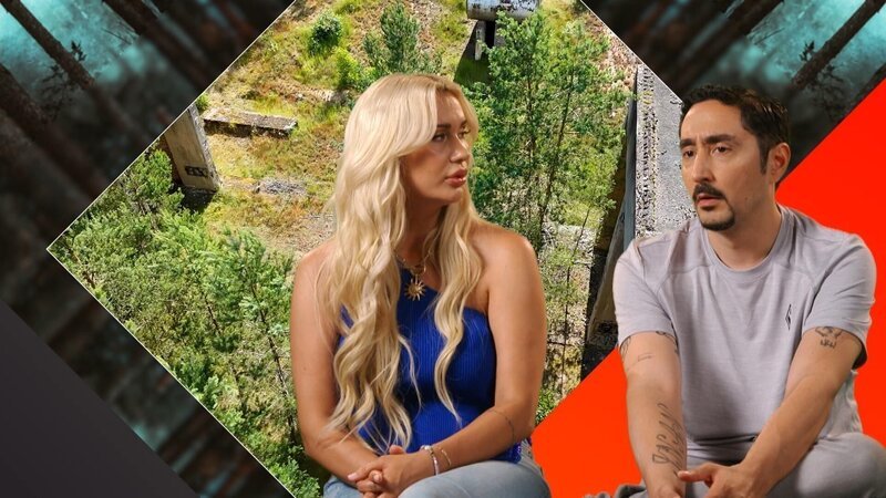 Sarah Bora und Eko Fresh – Bild: Kabel Eins