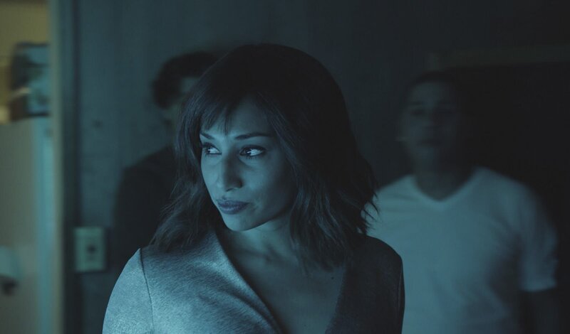 Tani Rey (Meaghan Rath) – Bild: 2019 CBS Broadcasting, Inc. All Rights Reserved Lizenzbild frei
