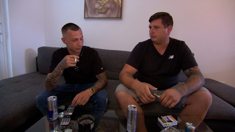 Philipp und Daniel – Bild: ATV