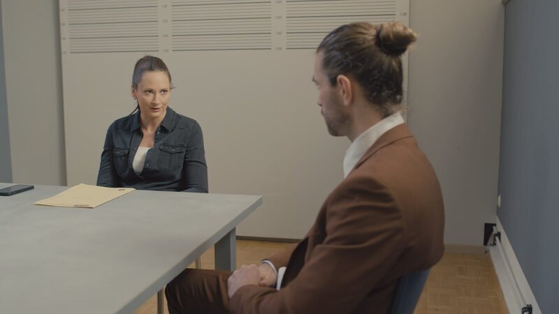 Daniela Stamm (l.) – Bild: nicht angegeben