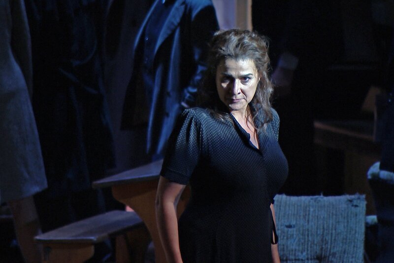 Sternstunde Musik: Cecilia Bartoli & Friends – eine Diva im Dienst der Rolle Cecilia Bartoli – Bild: SRF